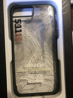 5.11 iPhone 8 Plus,7 plus,6s plus