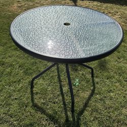 Patio Table