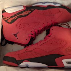 Jordans Mvp New