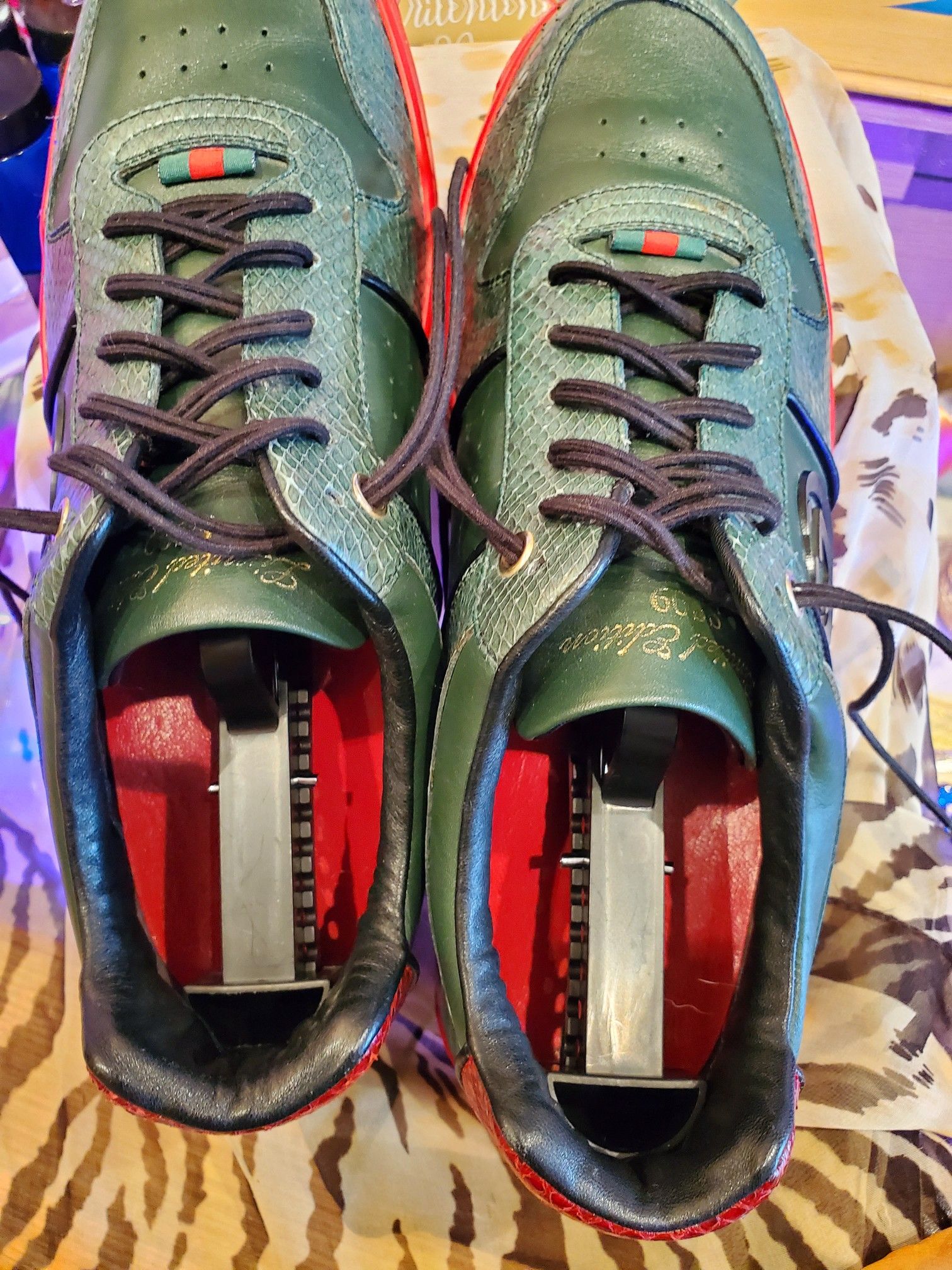 Gucci sneakers Limited Edition