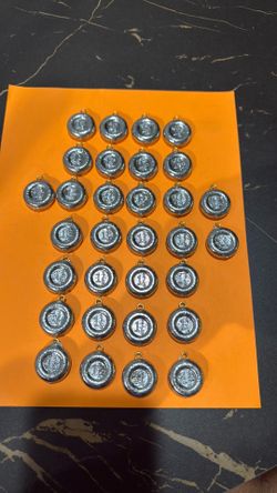 1 1/2 OZ Disc Weights