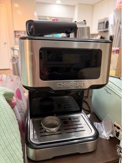 Chefman Espresso Machine