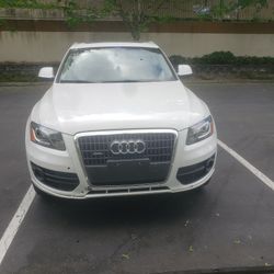 2012 Audi Q5
