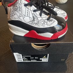 Jordan Jordan Dub Zero Size 5