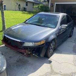 2006 Acura TL Parts! UA6