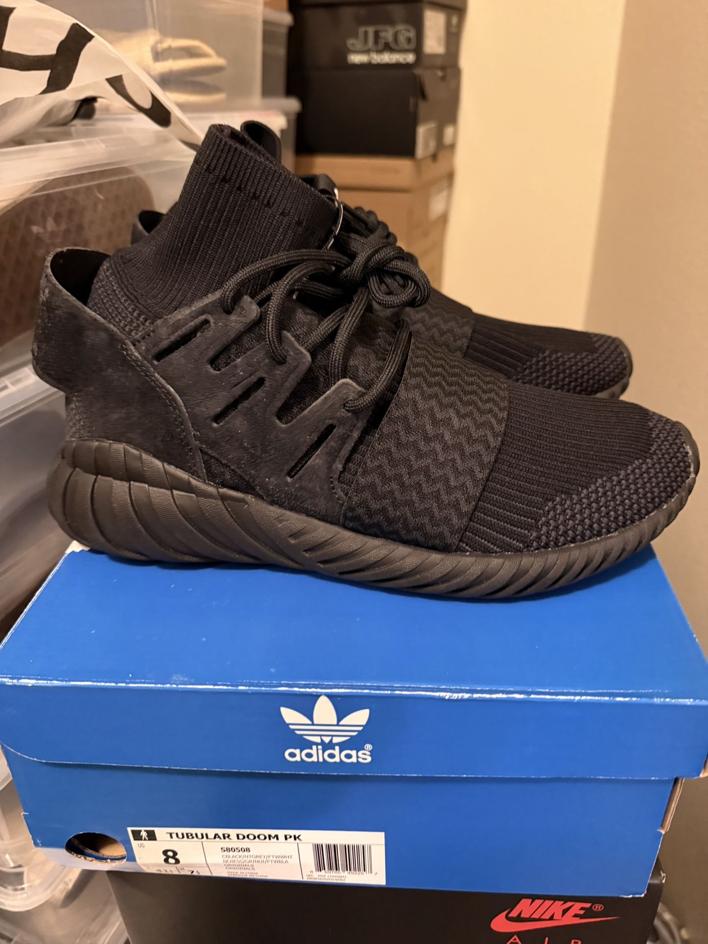 Adidas Tubular Doom PK