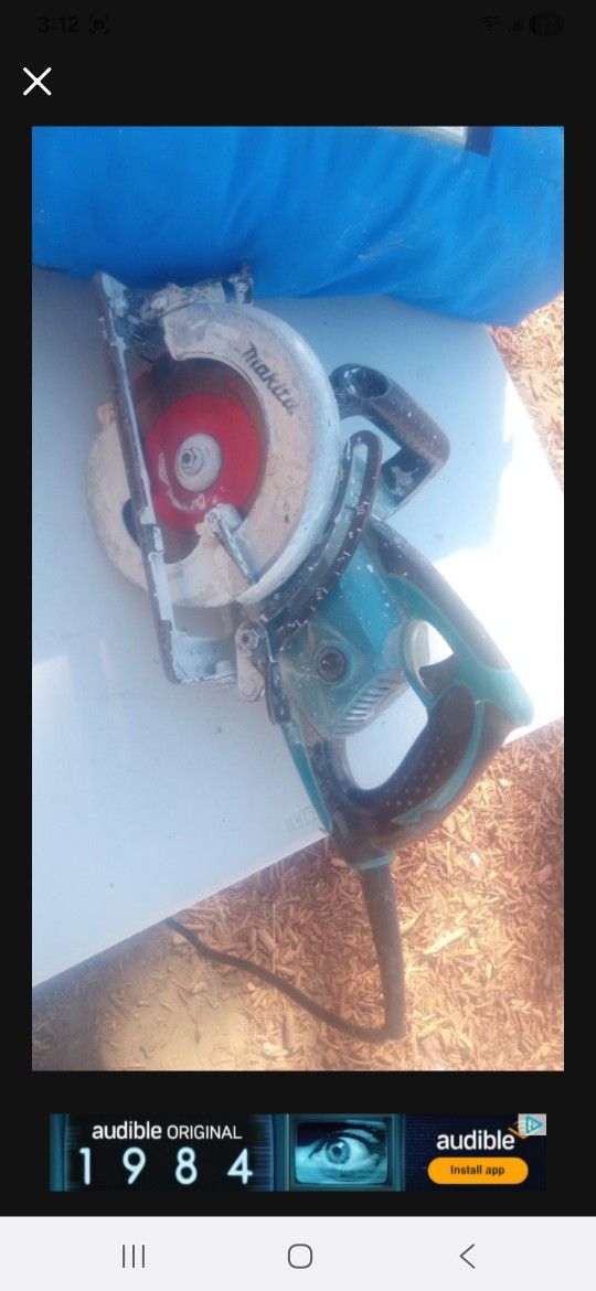 Makita saw MAKITA IMPACT / DRILL 