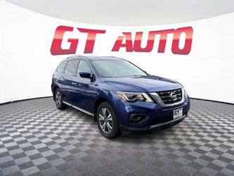 2017 Nissan Pathfinder