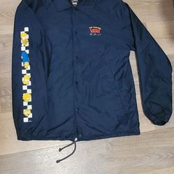 Vans The Simpson Torrey Jacket