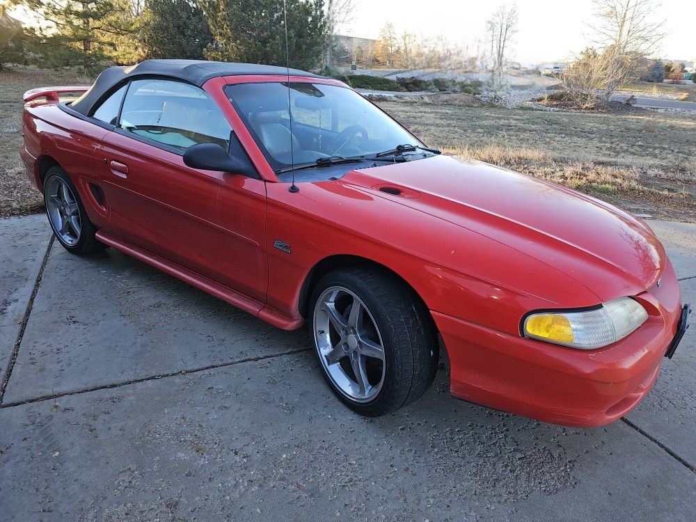 1994 Ford Mustang