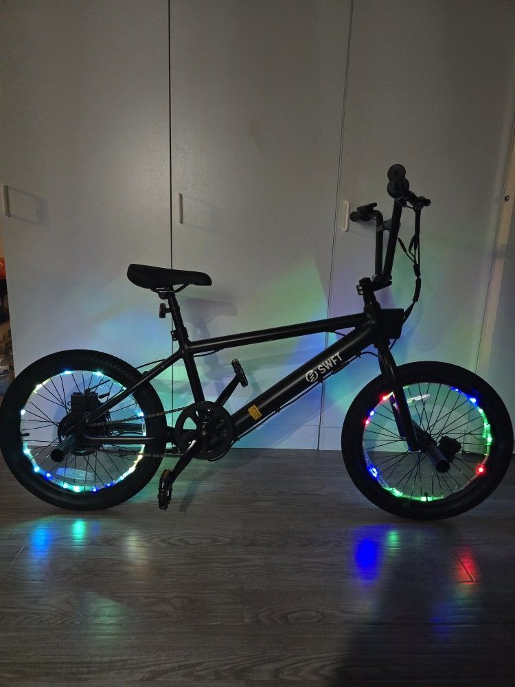 SWFT BMX Style Electric Bike