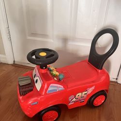 Disney Pixar Cars Lightning Mcqueen Light and Sound Activity...