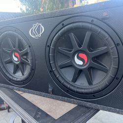 Kicker Sub Woofer  
