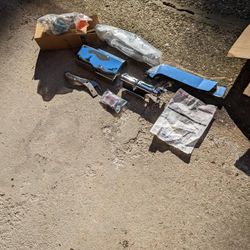  1971 Corvette Chrome Shielding