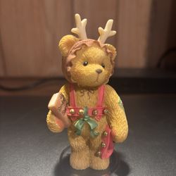 Cherished Teddies Rodney “I’m Santa’s Little Helper” #646504