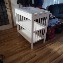 Changing Table