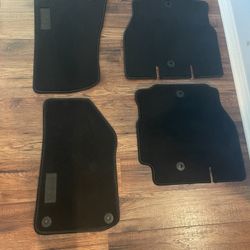 2021 Jeep Rubicon Original Floor Mats -  (4) New 