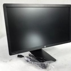 23in HP monitor