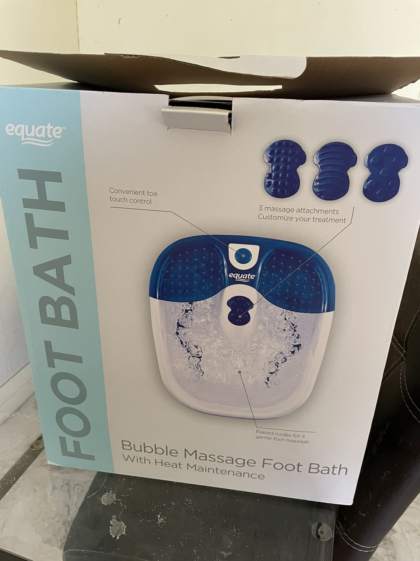 Foot Bath