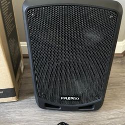 Portable Bluetooth Speaker 