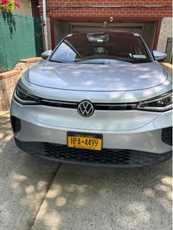 2022 Volkswagen ID4