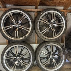 18 Inch Wheels And Tires
