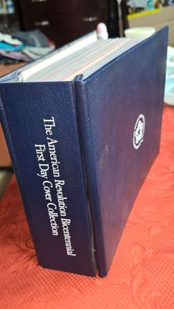 Complete Collection Of International First Day Covers From 89 Countries Commemorating The American Revolution Bicentennial