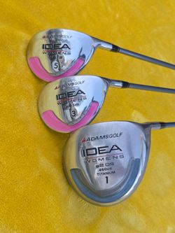 Womens Golf Woods