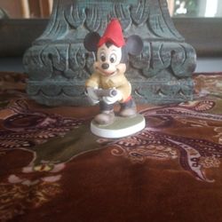 Vintage Disney Productions Mickey Figurine