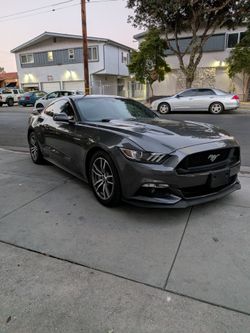 2015 Ford Mustang