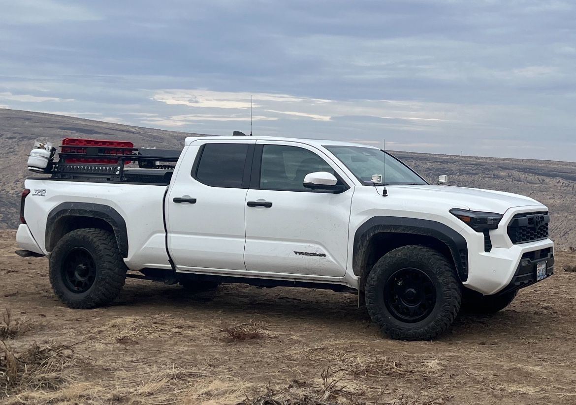 Truck Bed Rack