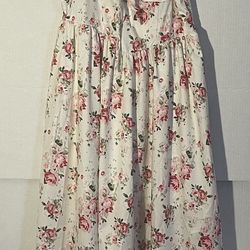White Sundress
