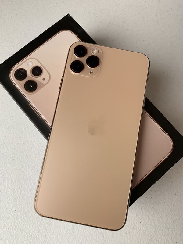 LIKE NEW Apple iPhone 11 Pro Max 64gb Gold T-mobile only! PRICE IS FINAL! for Sale in Prospect ...
