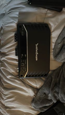 Rockford Fosgate Prime 1200 Watts Mono