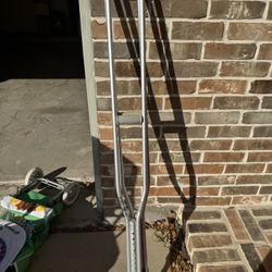 Crutches