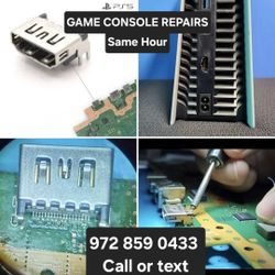 PS5 HDMI REPAIR! SAME HOUR FIX!