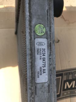 2002 Ford Excursion or Superduty Diesel Cold Air Charger