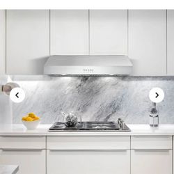 OVEN HOOD 