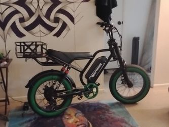 48v E-bike