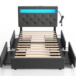 Twin Bed Frame