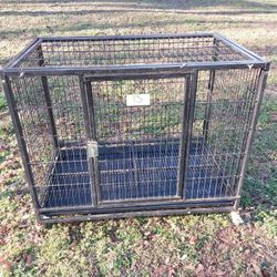 Homey Pet Station Dog Crate 37" X 22 1/2" 