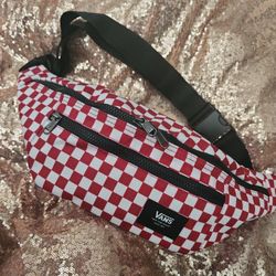 Van's Crossbody Fanny