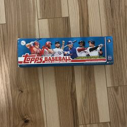 Sealed 2019 Topps MLB Baseball Complete Factory Set