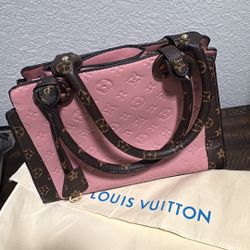 Pink Purse 
