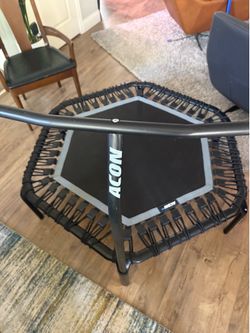 ACON Fit 55in Hexagon Rebounder