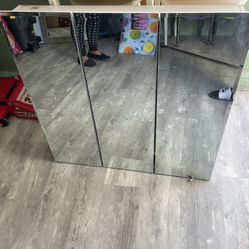 Mirror Medicine Cabinet