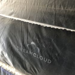 California King Size Dreamcloud Premier Memory Foam Cooling Mattress Bed Purple Tempurpedic Casper Nectar Copper Wink Lull Kluft Aireloom Beautyrest