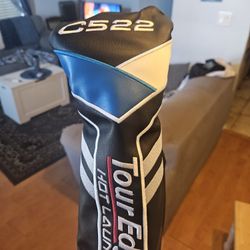 (New) Tour Edge C522 Driver