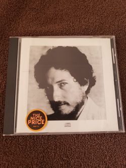 CD - Bob Dylan New Morning