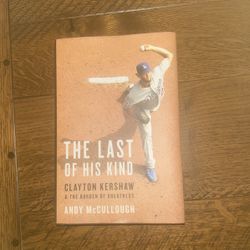 Clayton Kershaw — Dodgers